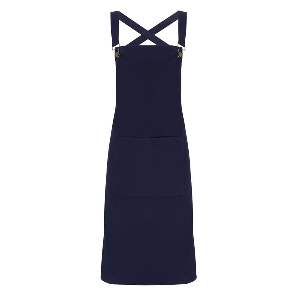 Premier Cross Back Barista Bib Apron
