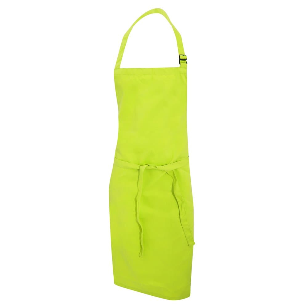 Dennys Multicoloured Bib Apron 28x36ins (Pack of 2)