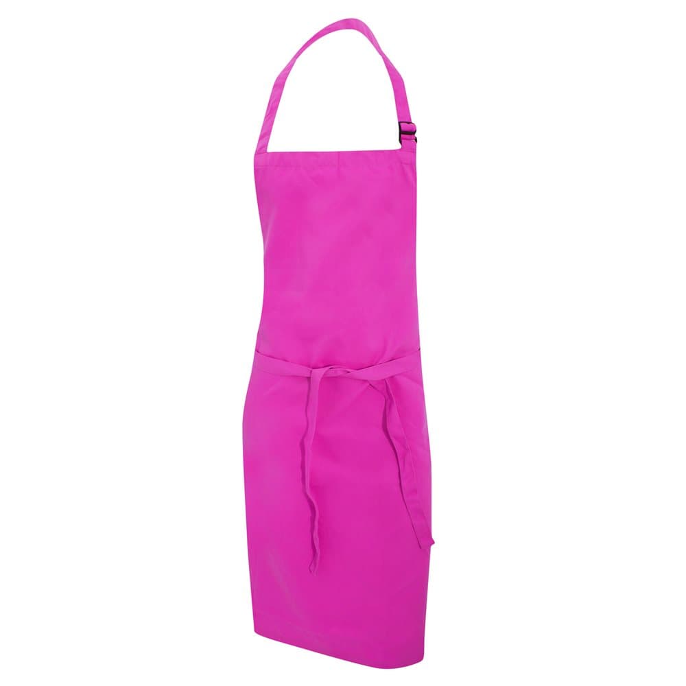 Dennys Multicoloured Bib Apron 28x36ins (Pack of 2)