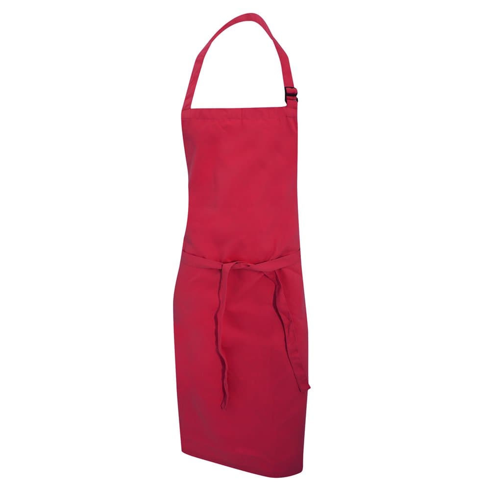 Dennys Multicoloured Bib Apron 28x36ins (Pack of 2)