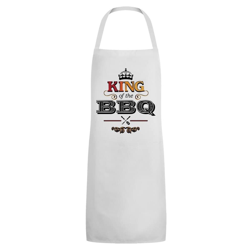 Grindstore King Of The BBQ Apron