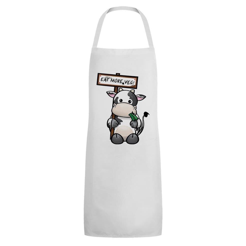 Grindstore Eat More Veg Apron