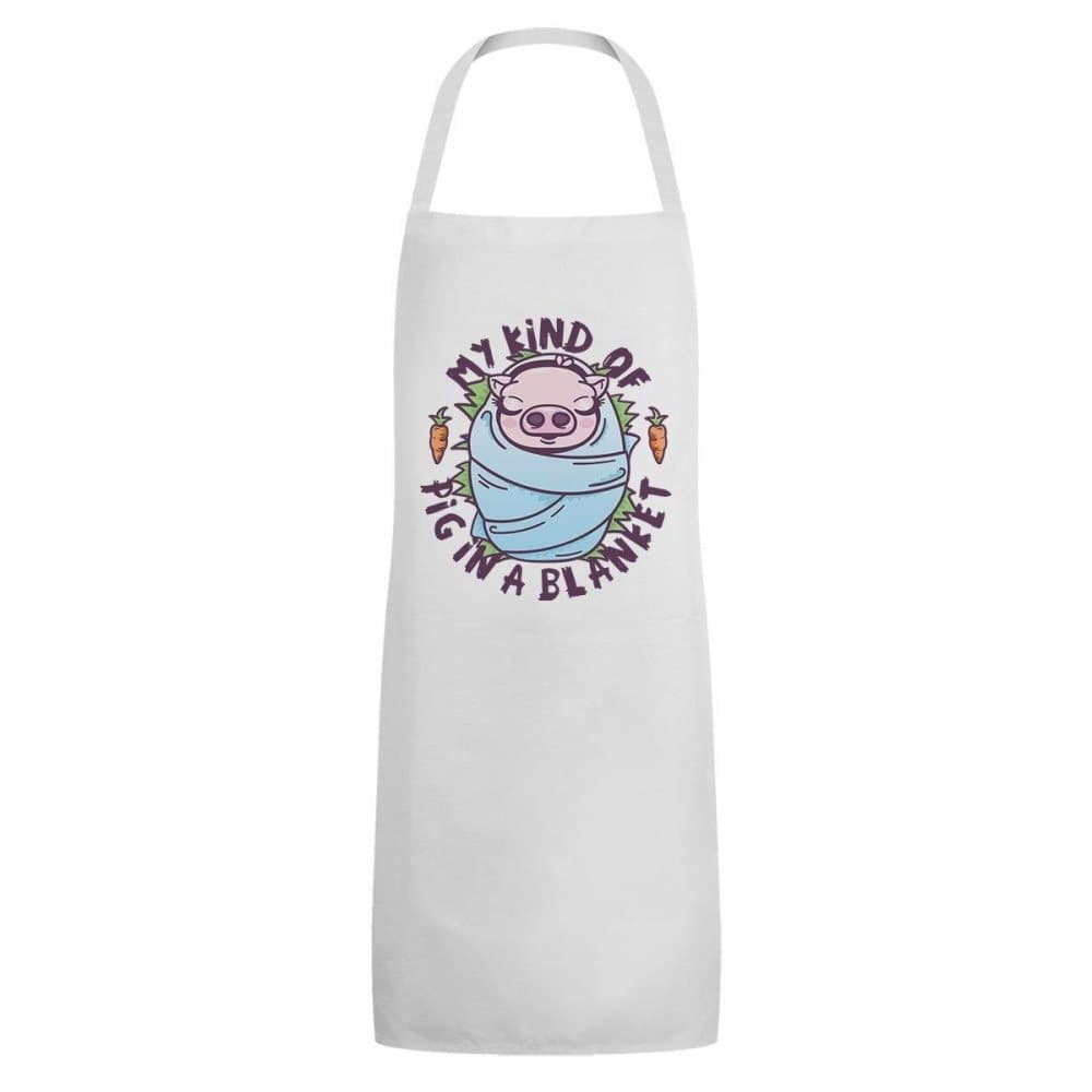 Grindstore My Kind Of Pig In A Blanket Apron