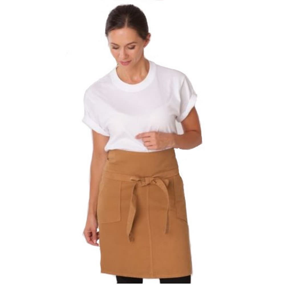 Dennys Adults/Unisex Originals Waist Apron With Pocket