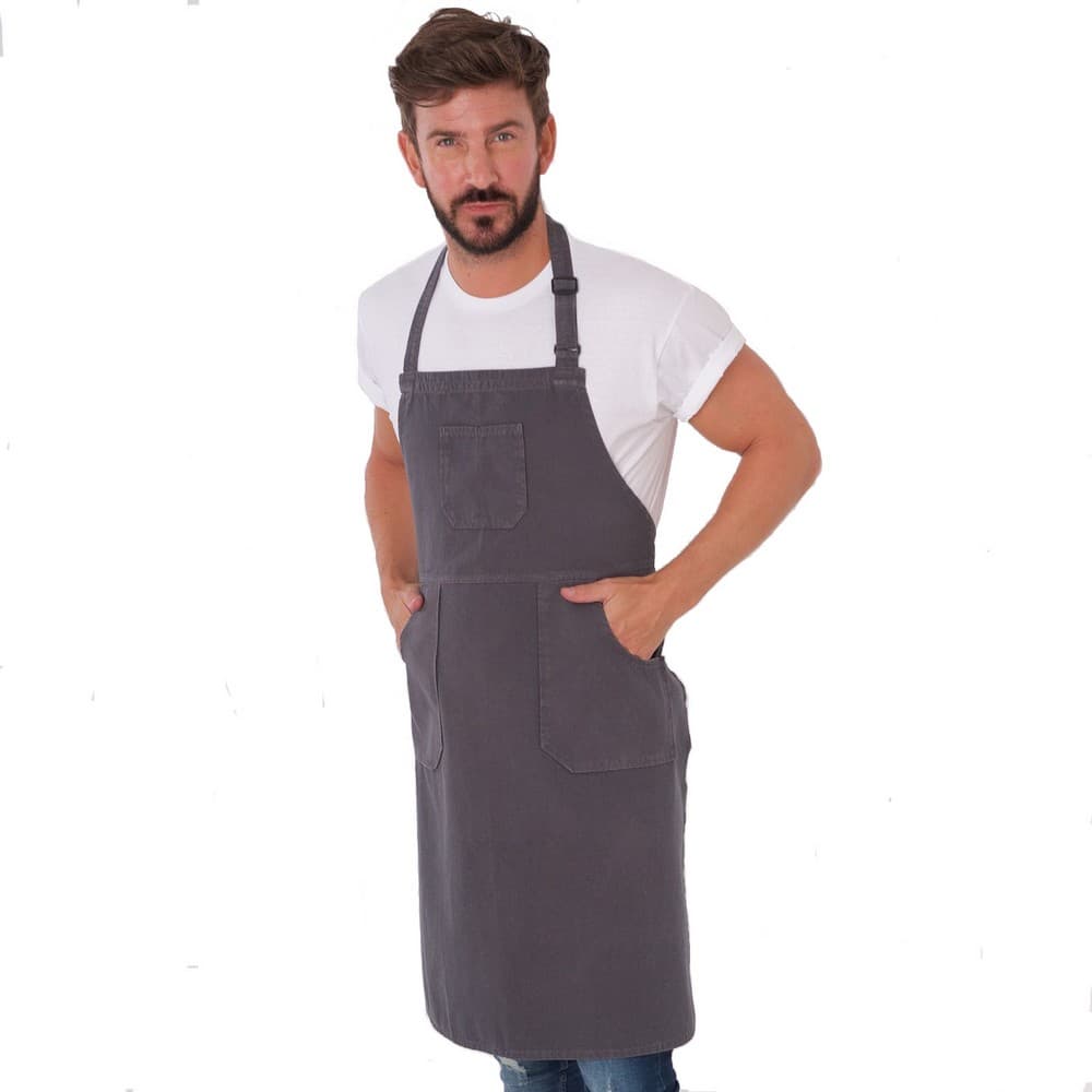 Dennys Originals Bib Apron