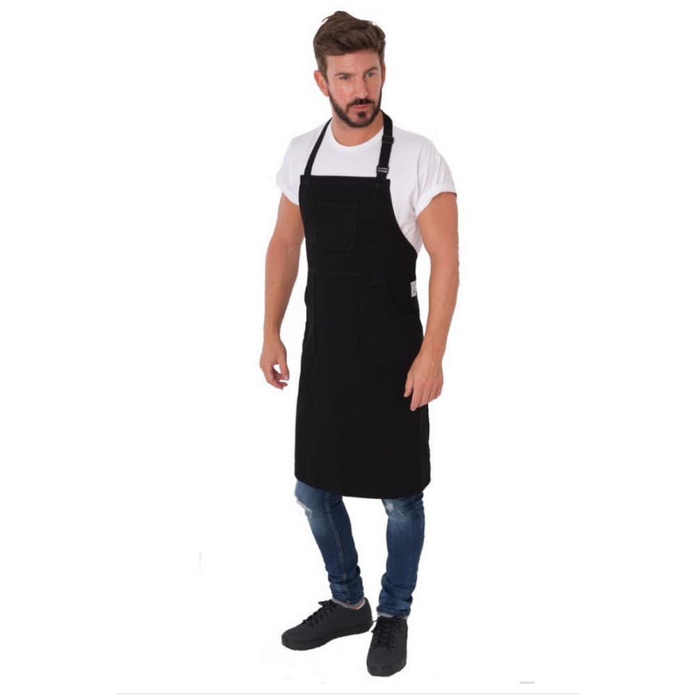 Dennys Originals Bib Apron