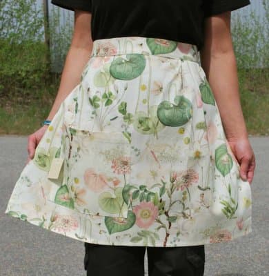 FÖRKLÄDE, MIDJE ORCHARD MULTI