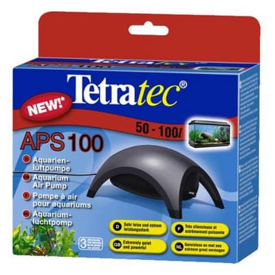 Tetra APS 100 Aquarium Air Pump (UK Plug)