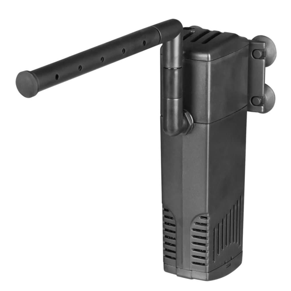 TRIXIE Internt akvariefilter M700 10 W svart 86120