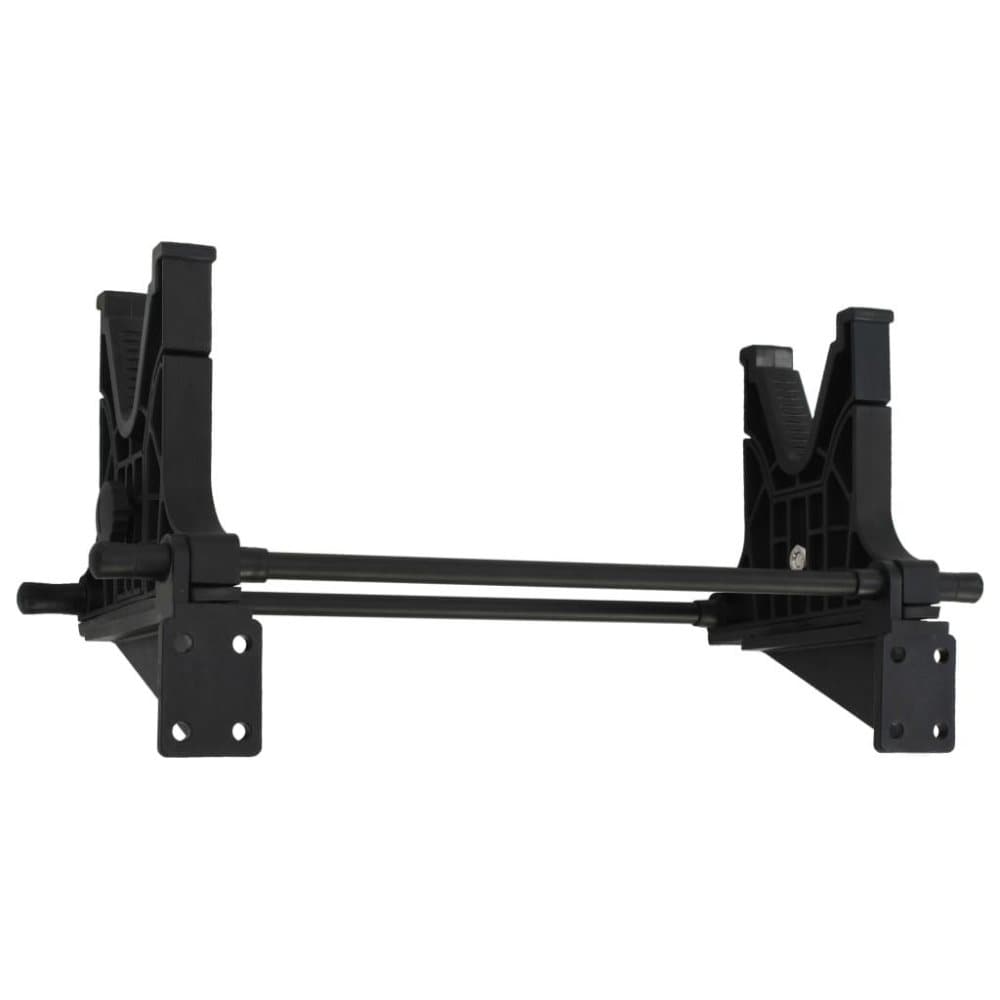 vidaXL Ammuntatuki 40x17,5x19 cm muovi