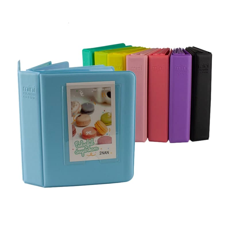 Fujifilm Instax Mini 7s/8/9 Fotoalbum