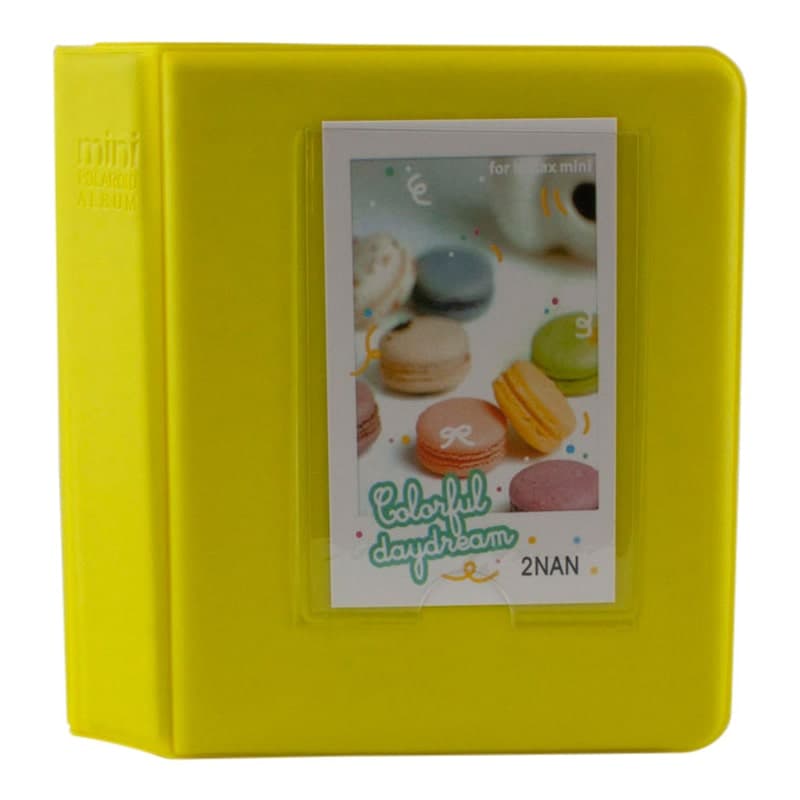 Fujifilm Instax Mini 7s/8/9 Fotoalbum