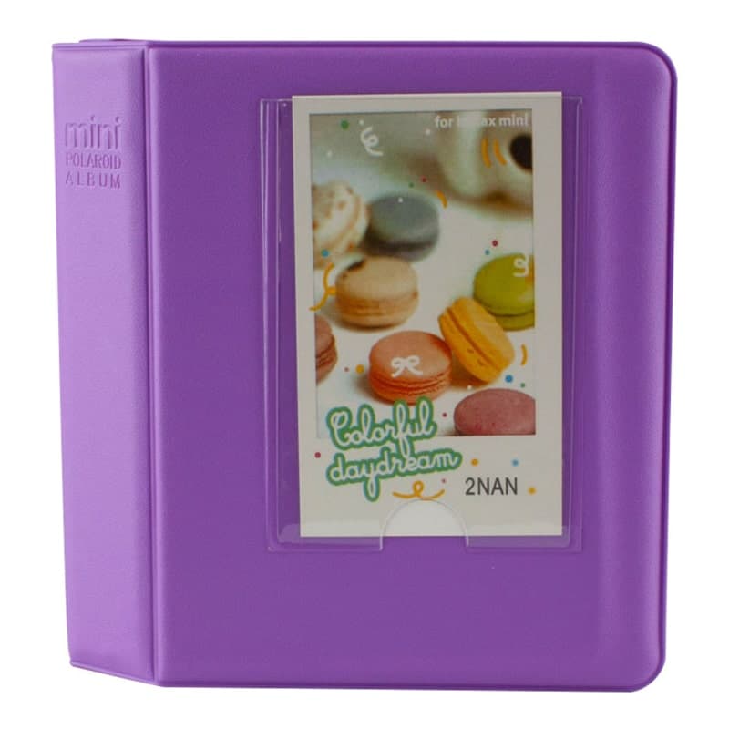 Fujifilm Instax Mini 7s/8/9 Fotoalbum