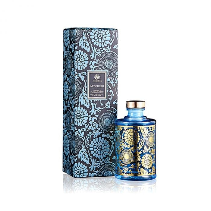 M&Sense Neofresh - Spring & Floral Garden Doftpinnar 180ml