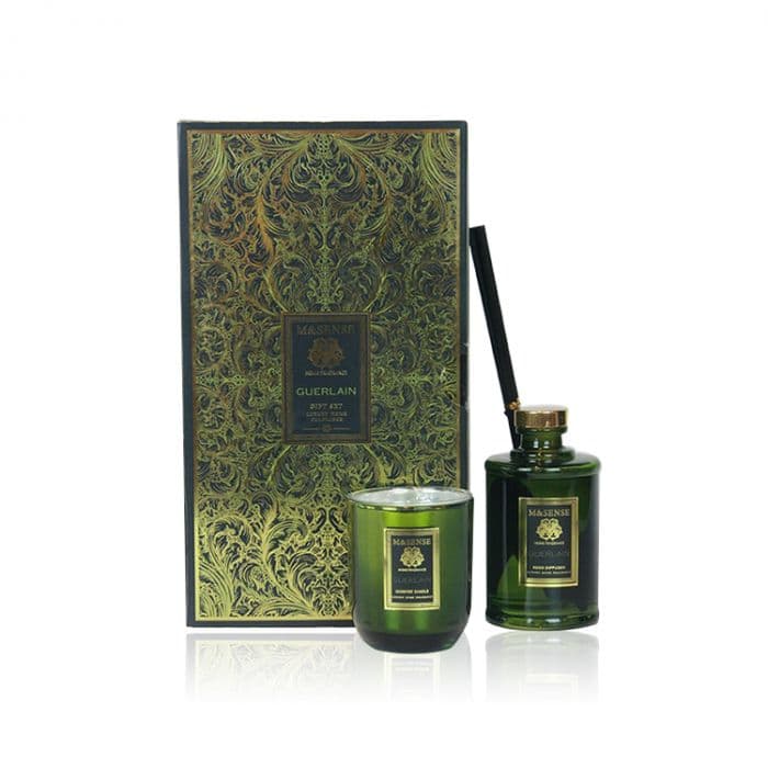 M&SENSE PRESENTASK - GUERLAIN DOFTLJUS & DOFTPINNAR