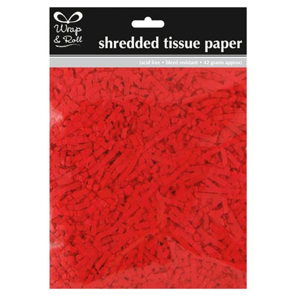 Eurowrap Shredded Tissue Paper