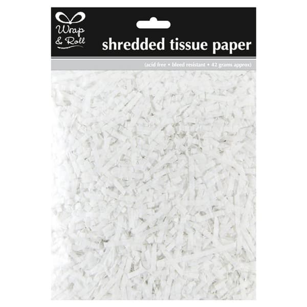 Eurowrap Shredded Tissue Paper