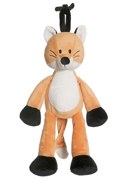 Diinglisar Speldosa Räv