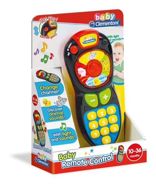 Clementoni Baby Fjärrkontroll