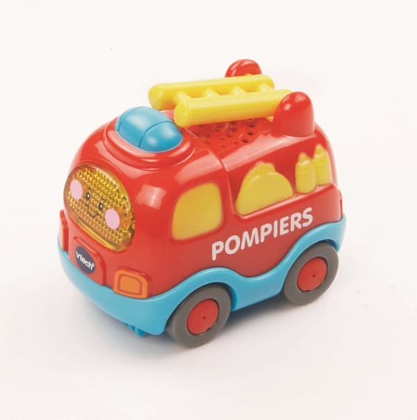 Vtech Toot-Toot Driver Brandbil