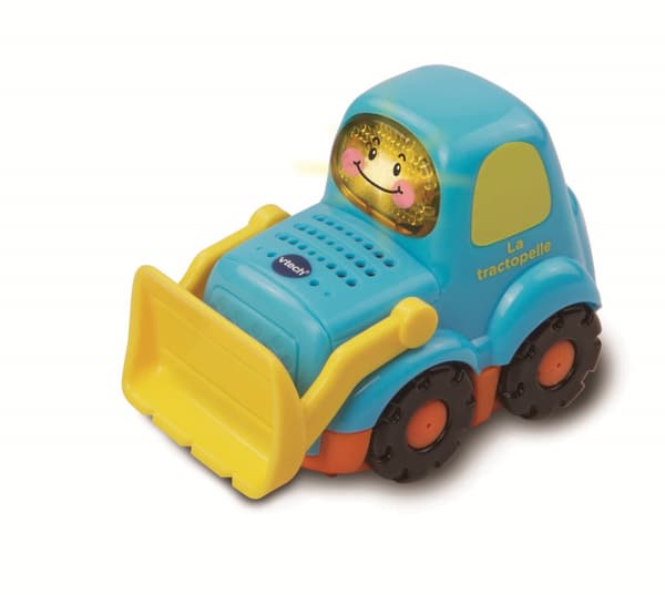 Vtech Toot-Toot Driver Bulldozer