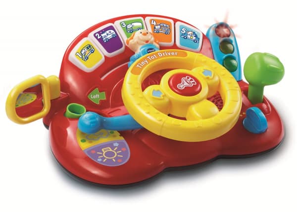 Vtech Aktivitetsratt