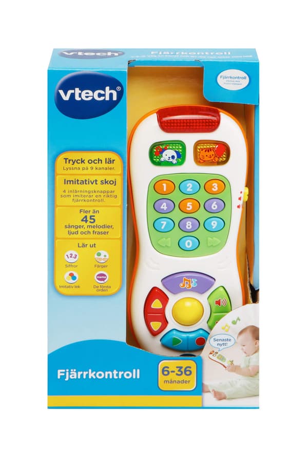 Vtech Baby Fjärrkontroll