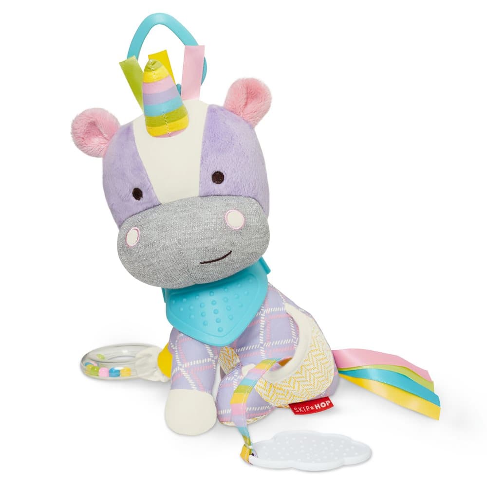 Skip Hop - Bandana Buddies Aktivitetsleksak "Enhörning"