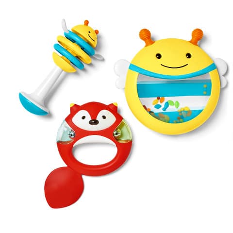 Musikinstrument Explore & More, Skip Hop