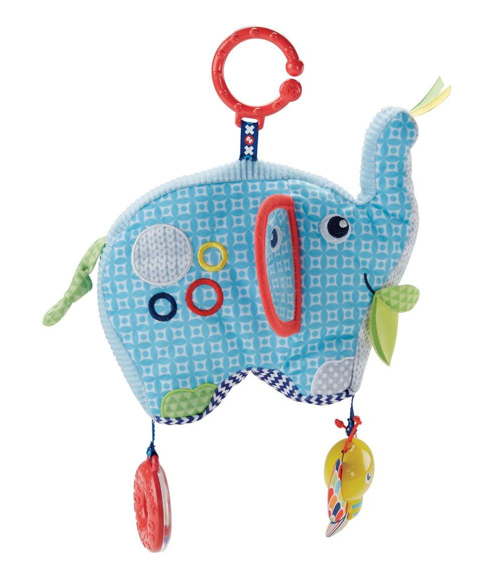Activity Elephant, Fisher Price