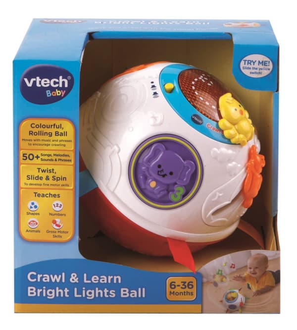 Vtech Baby Aktivitetsboll