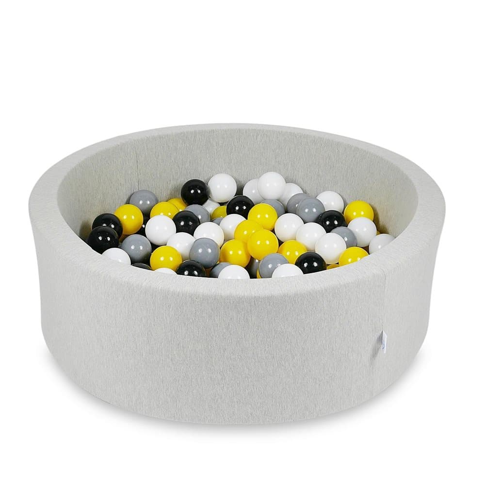 Ball Pit Pool - Light Gray #14