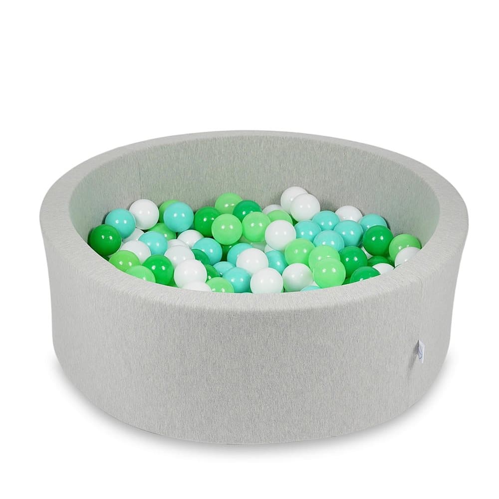 Ball Pit Pool - Light Gray #15