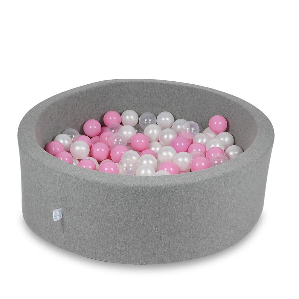 Ball Pit Pool - Gray #17