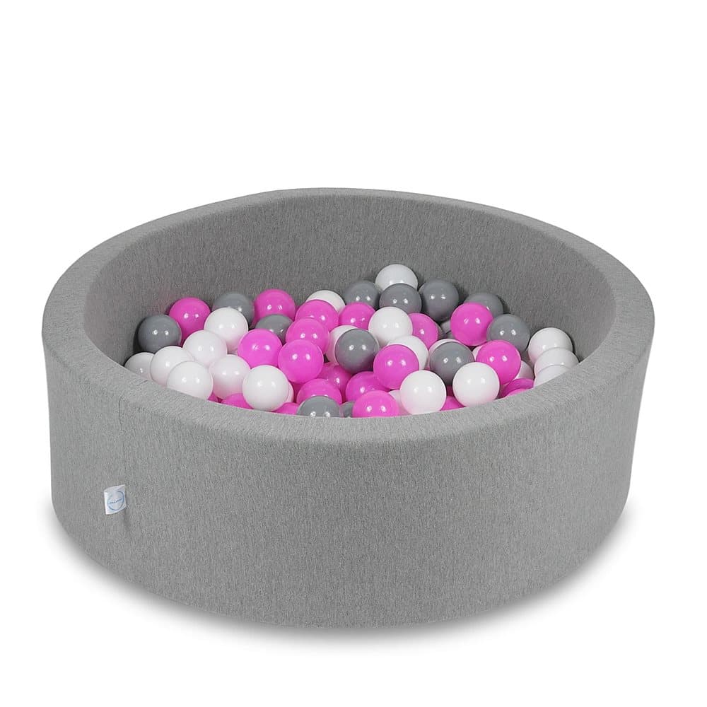 Ball Pit Pool - Gray #18