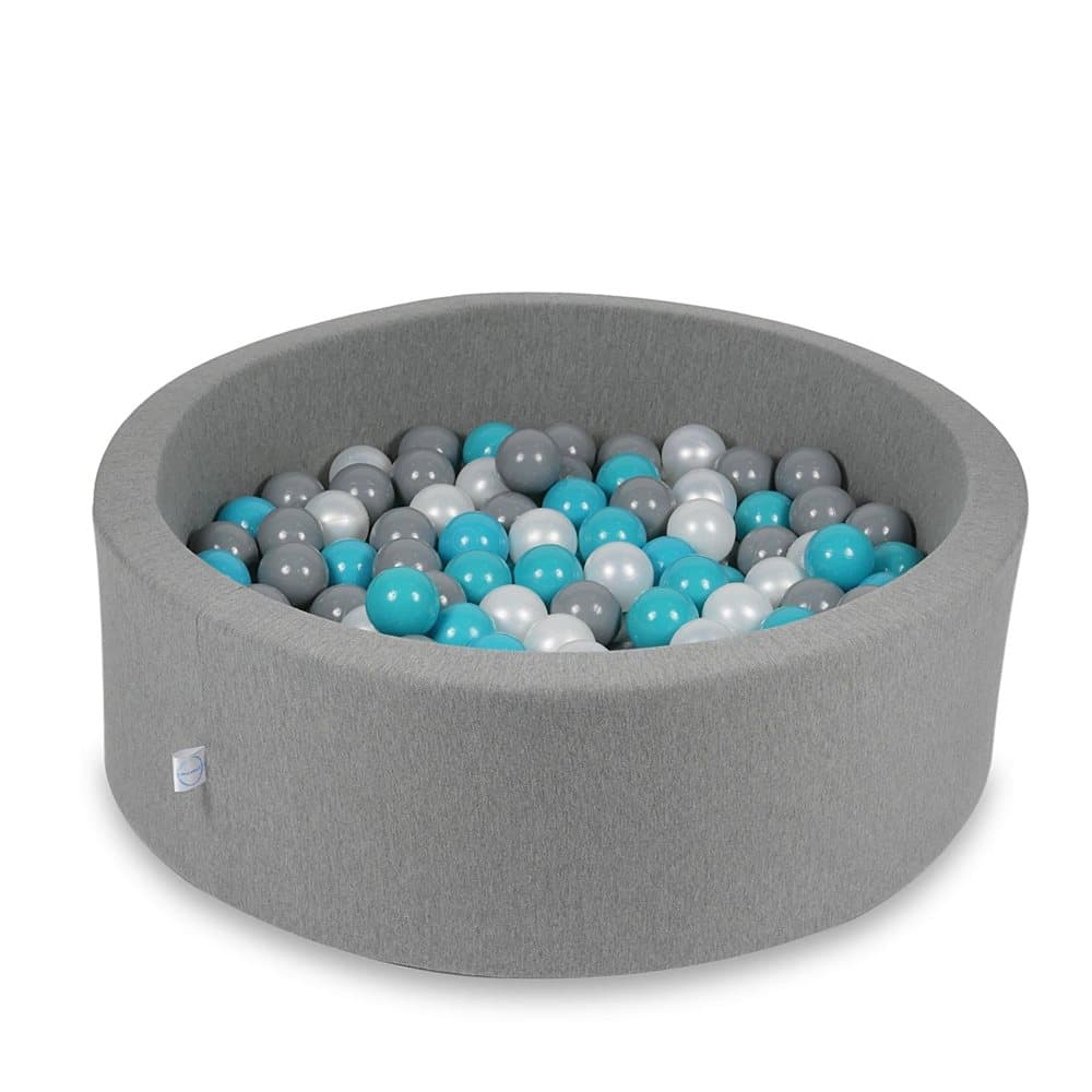 Ball Pit Pool - Gray #19