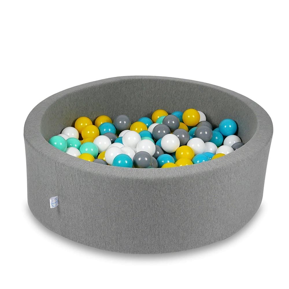 Ball Pit Pool - Gray #20