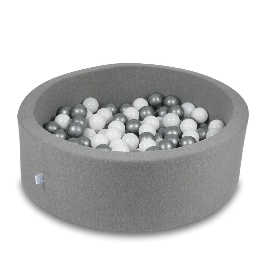 Ball Pit Pool - Gray #21