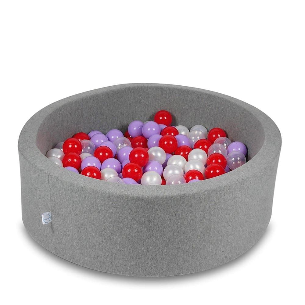 Ball Pit Pool - Gray #22