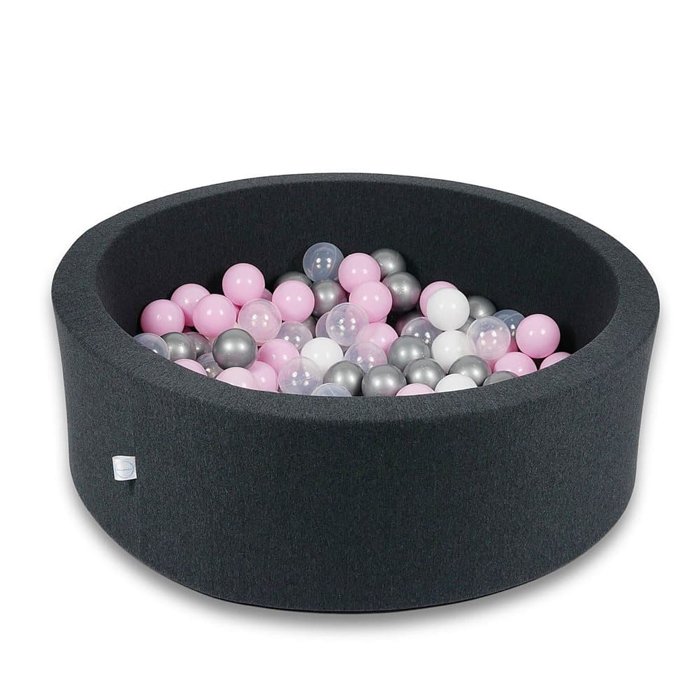 Ball Pit Pool - Graphite #3