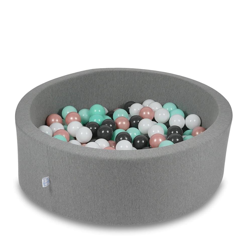 Ball Pit Pool - Gray #23