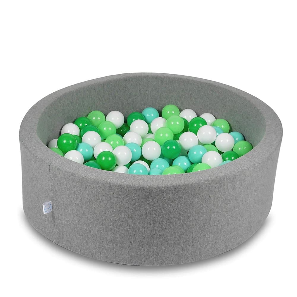 Ball Pit Pool - Gray #24