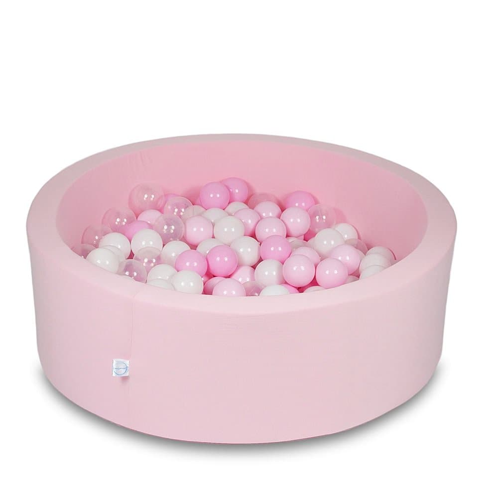 Ball Pit Pool - Powder Pink #26