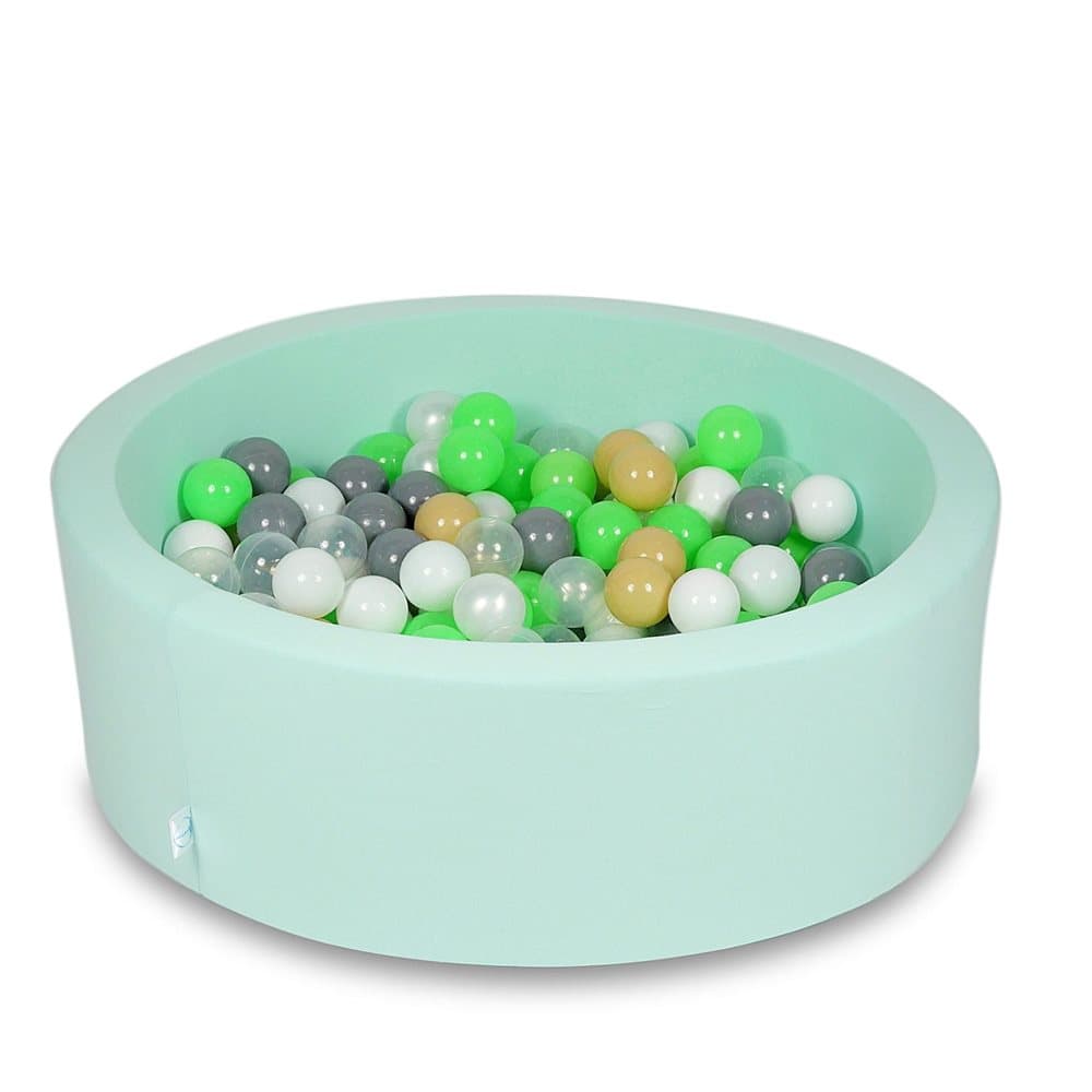Ball Pit Pool - Mint #34
