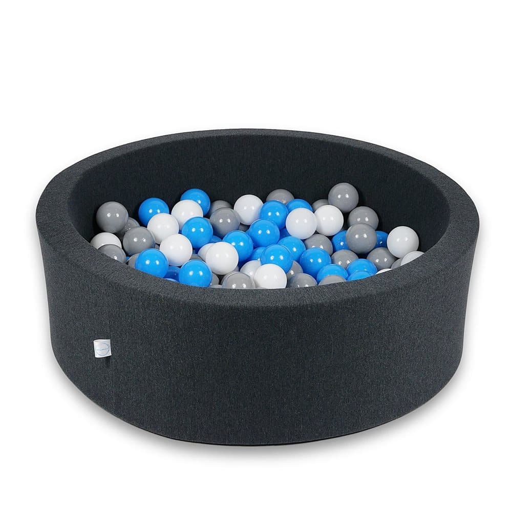 Ball Pit Pool - Graphite #4