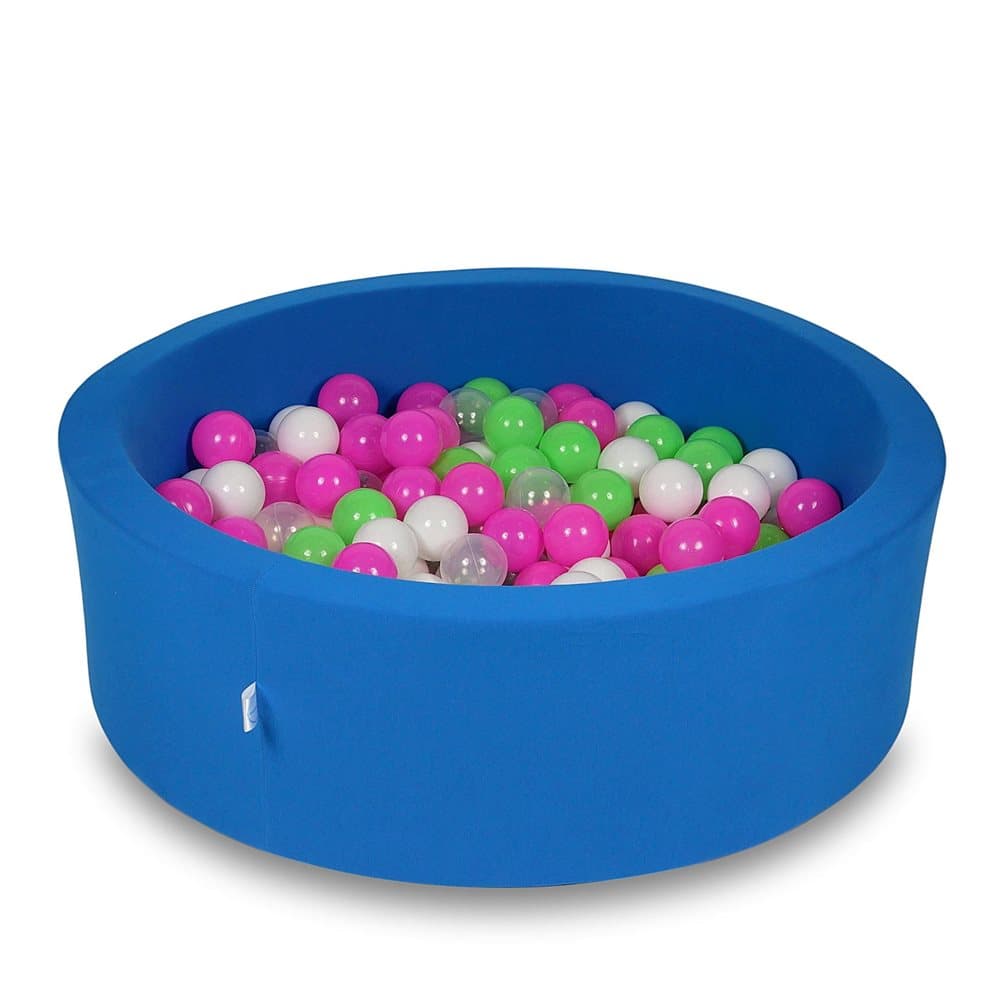 Ball Pit Pool - Blue #38