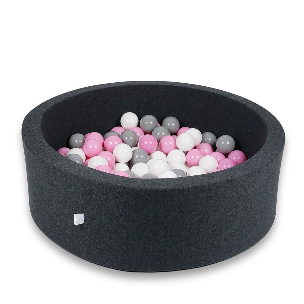 testBall Pit Pool - Graphite #2