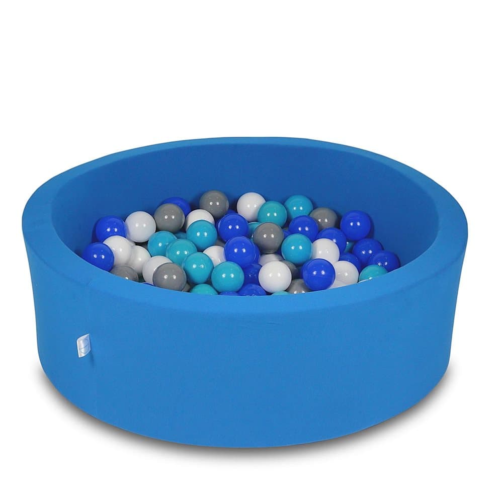 testBall Pit Pool - Blue #37