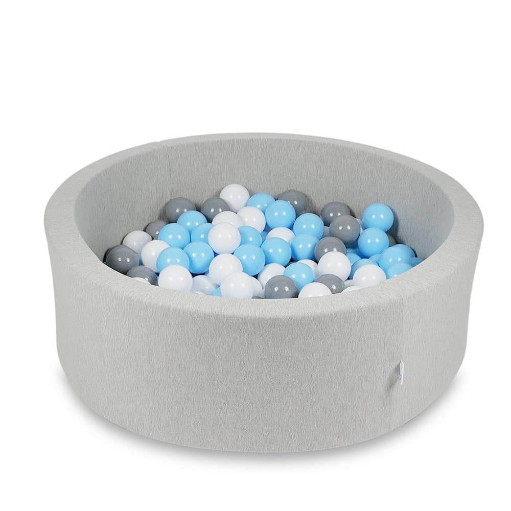 zBall Pit Pool - Light Gray #13