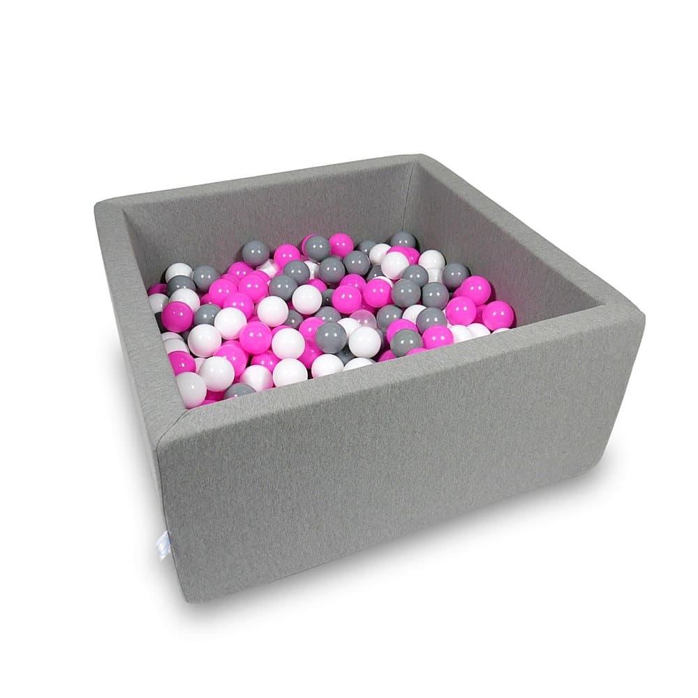 Ball Pit Pool - Gray #57